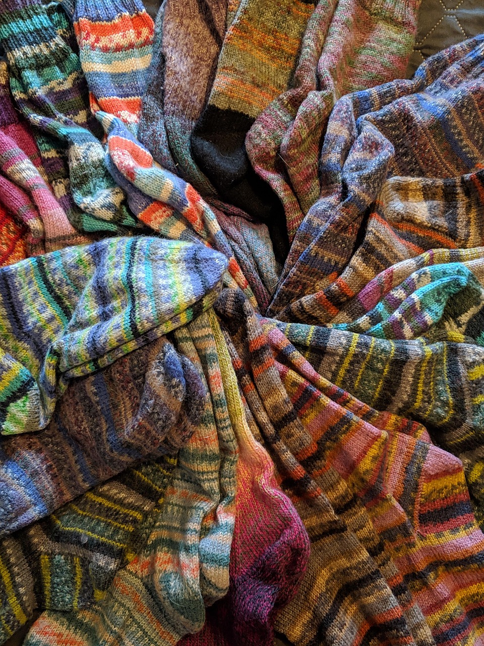 Damit die Farbe schön bleibt: Hanfkleidung waschen