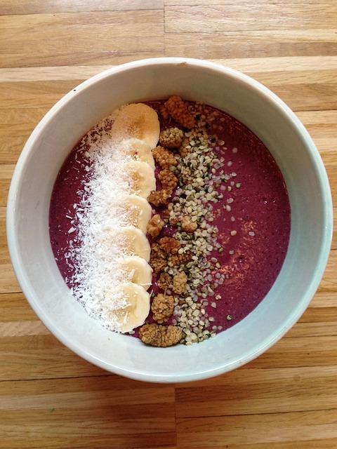 Cucinare con la canapa: come preparare una deliziosa power bowl in pochi minuti!
